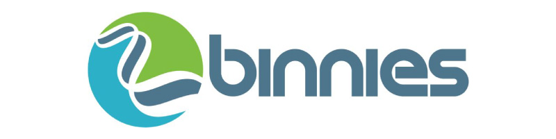 Tunnel Link Singapore - Binnies