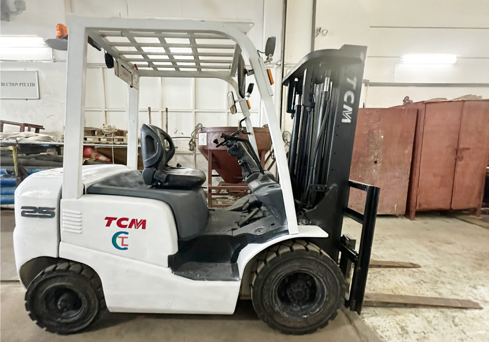 TCM - 2.5 Ton Forklift