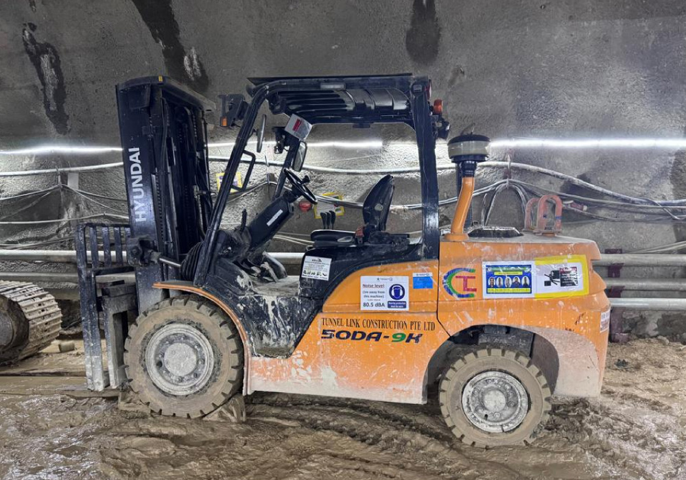 TCM - 2.5 Ton Forklift