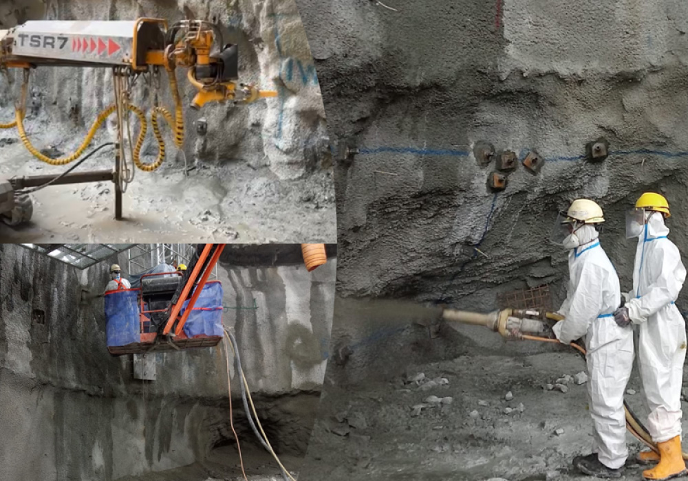 Tunnel Link Construction Pte Ltd Developers Partners Contractors