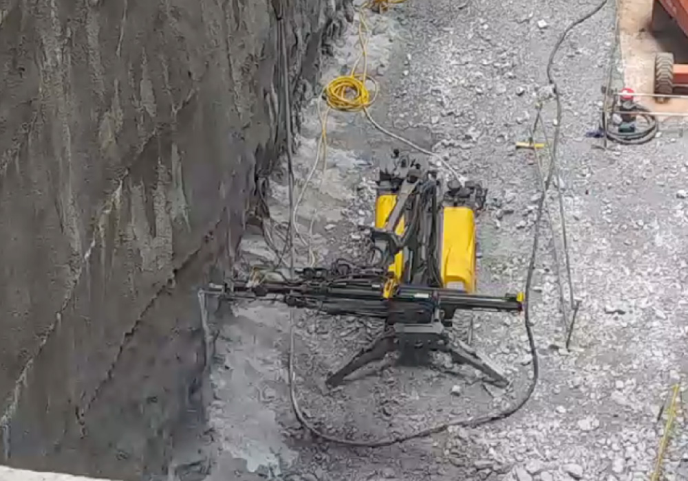 Tunnel Link Construction Pte Ltd Developers Partners Contractors