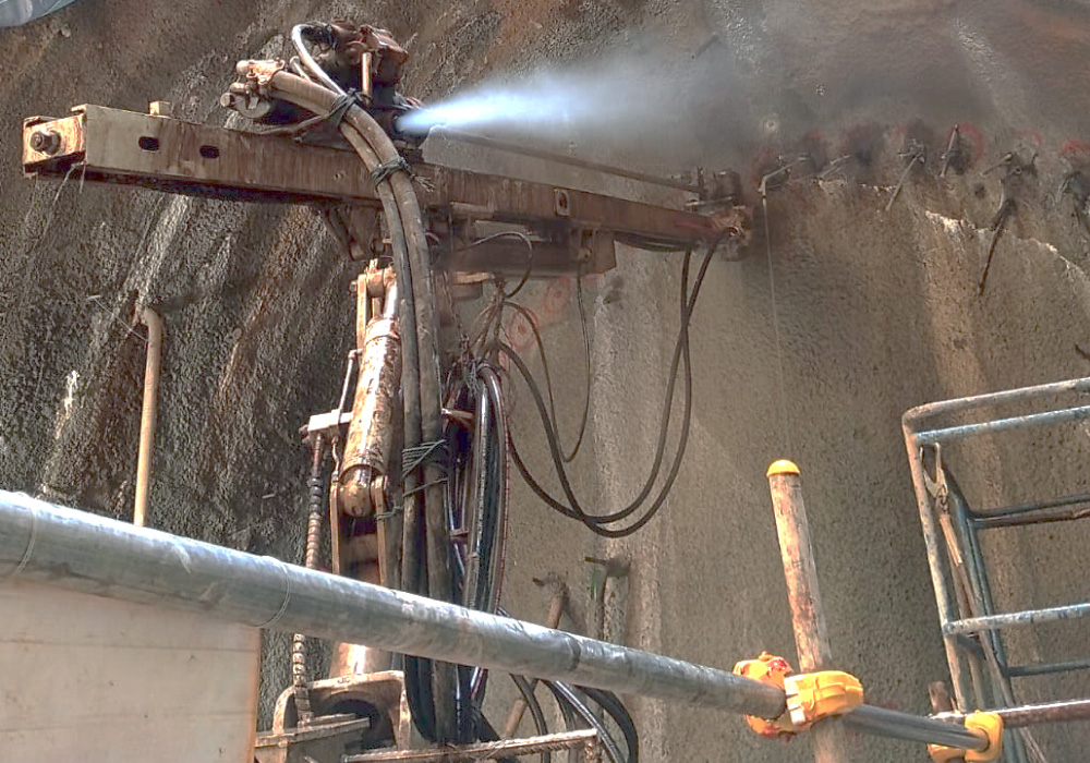 Tunnel Link Construction Pte Ltd Developers Partners Contractors