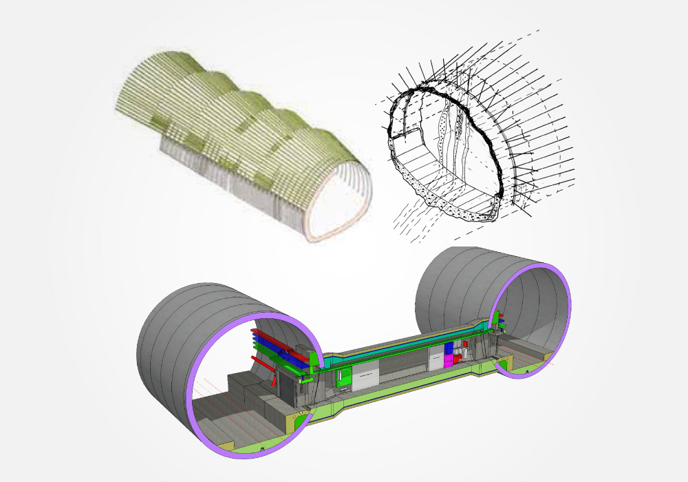 Tunnel Link Construction Pte Ltd Developers Partners Contractors