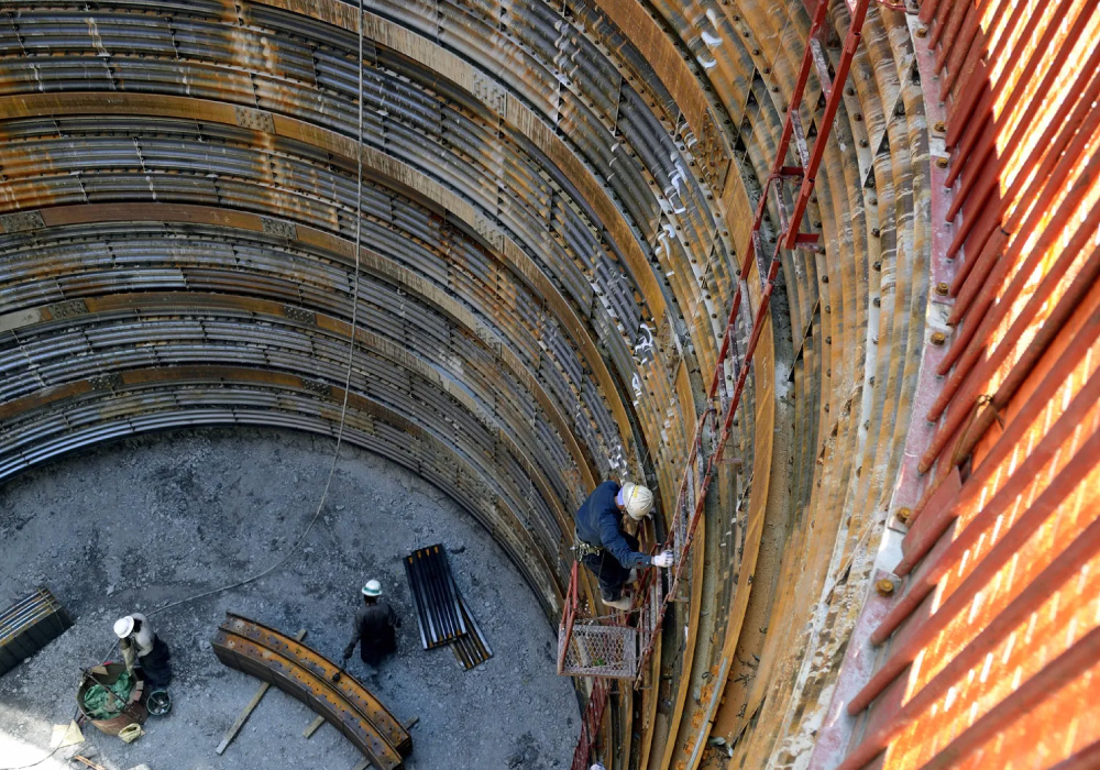 Tunnel Link Construction Pte Ltd Developers Partners Contractors